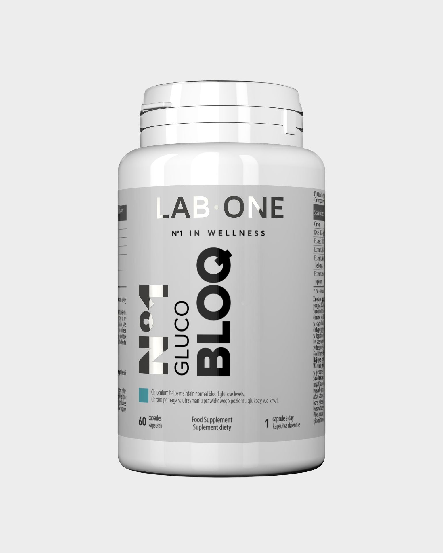Nr. 1 Gluco BLOQ