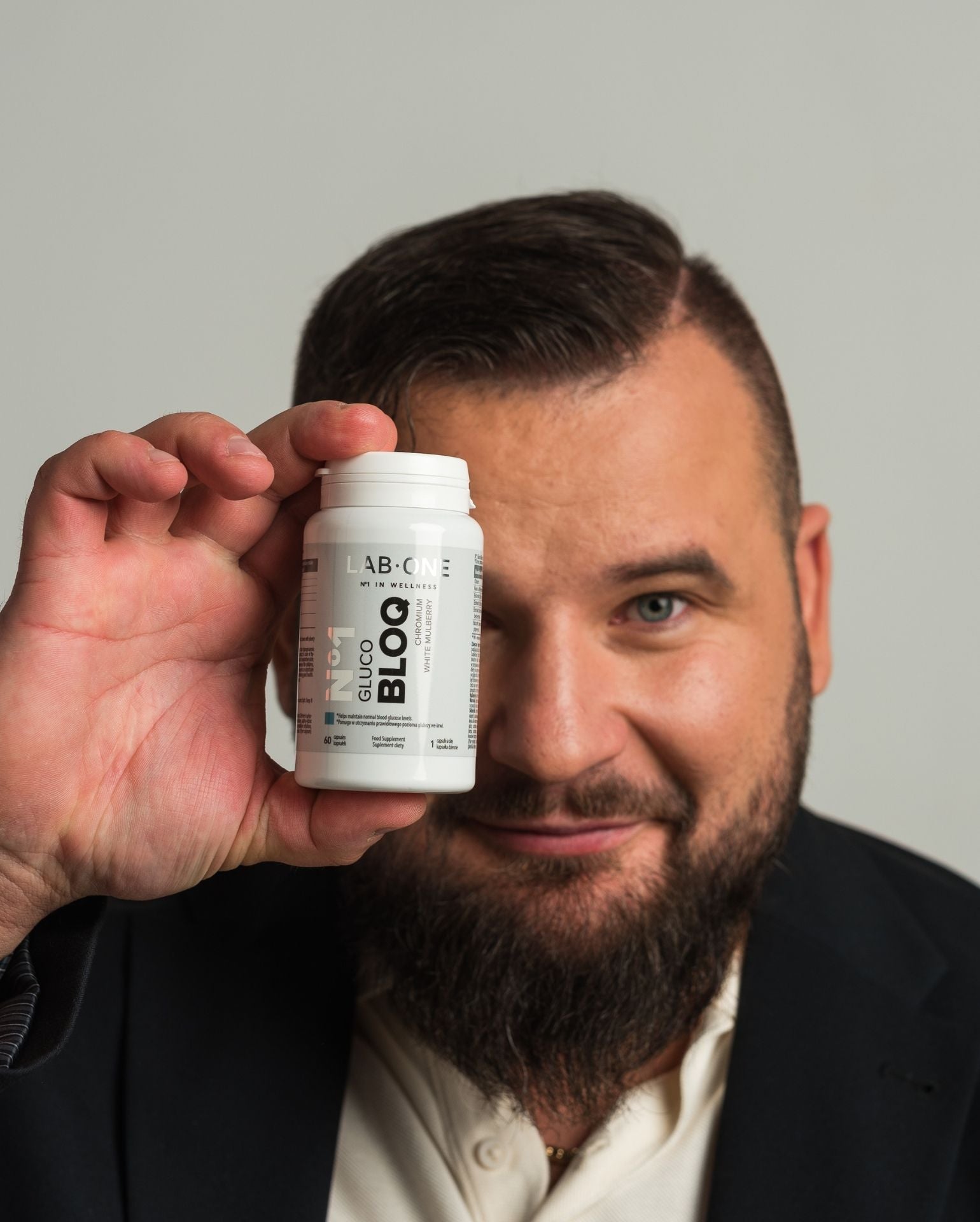 Nr. 1 Gluco BLOQ