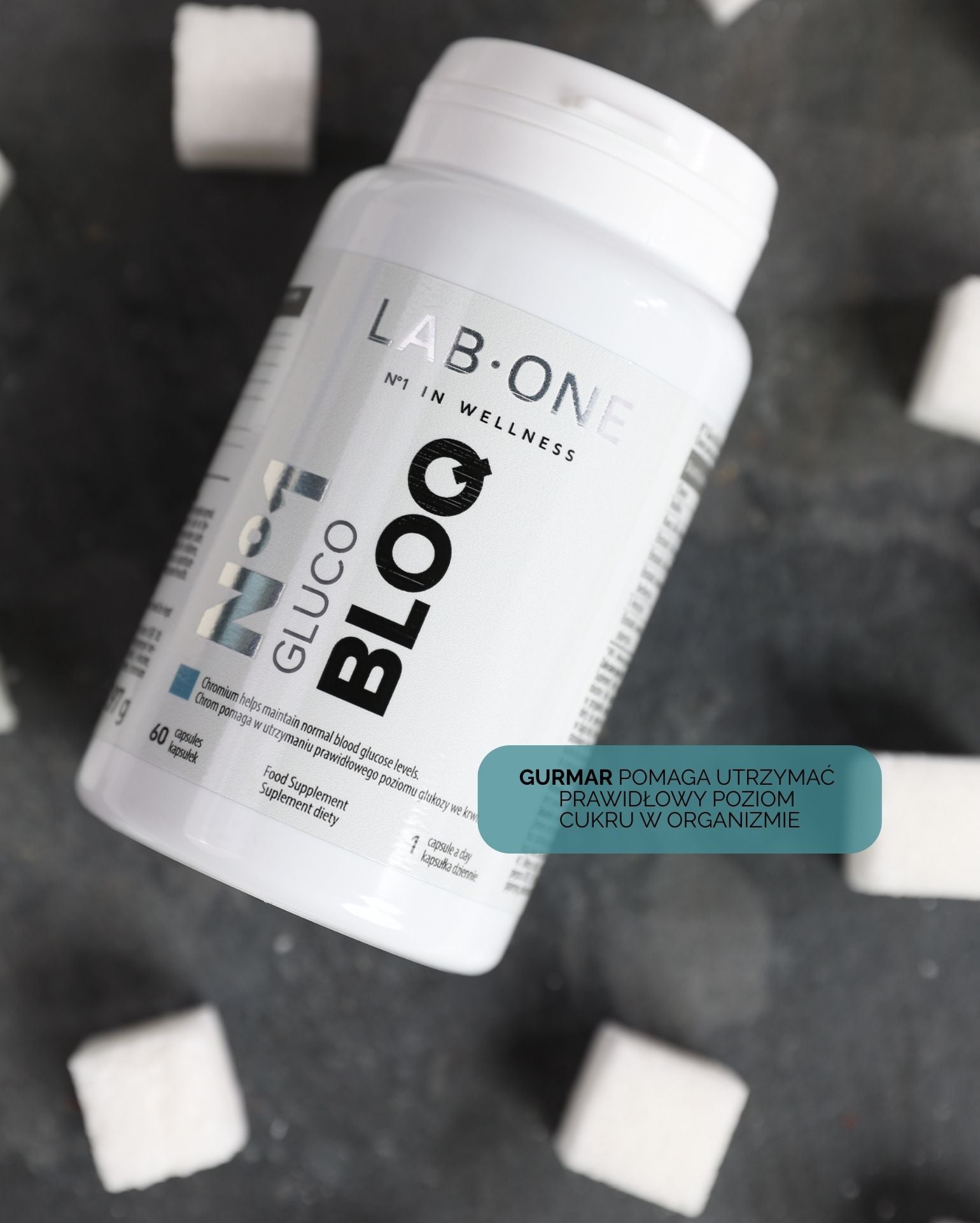 Nr. 1 Gluco BLOQ
