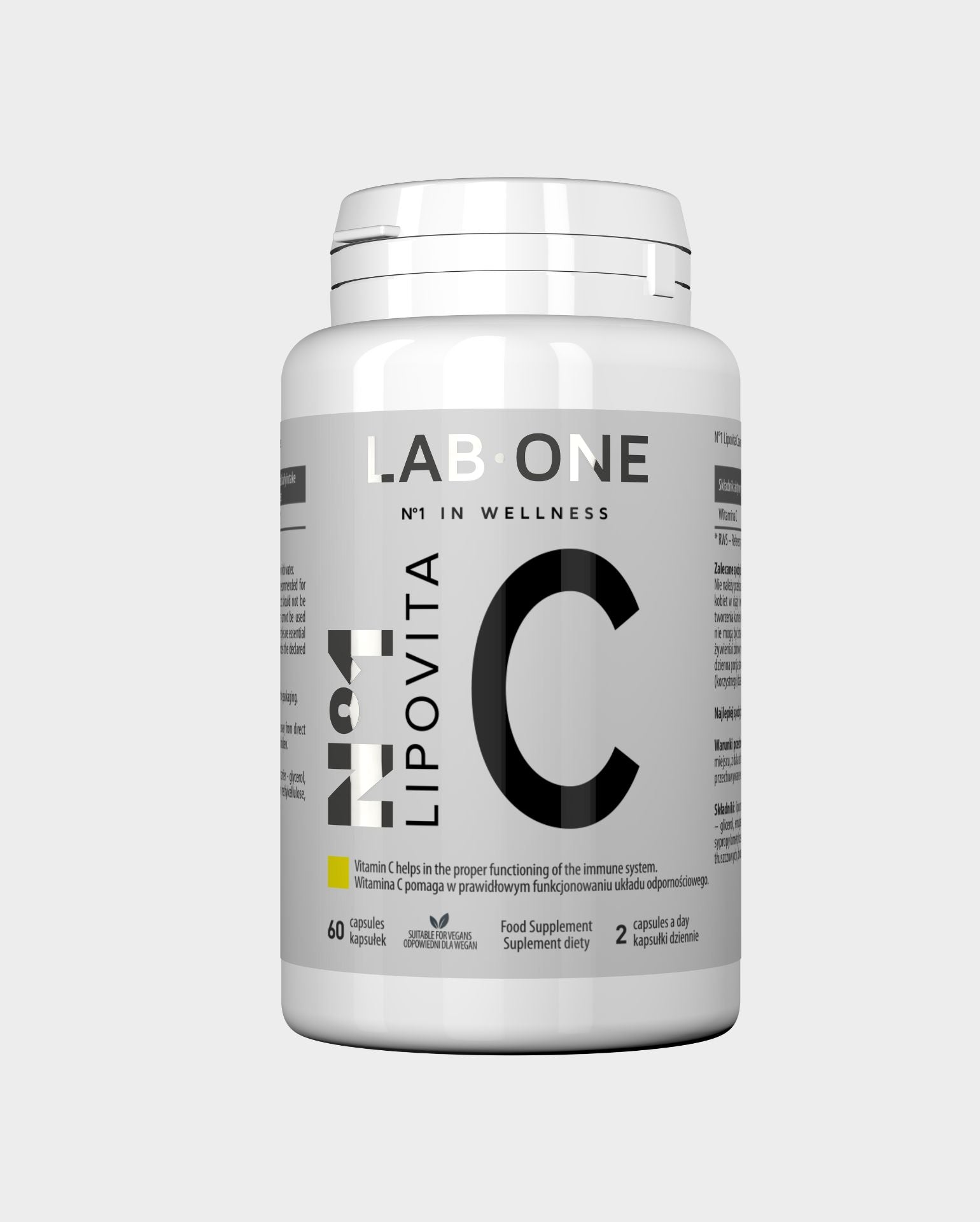 Nr. 1 Lipovita C