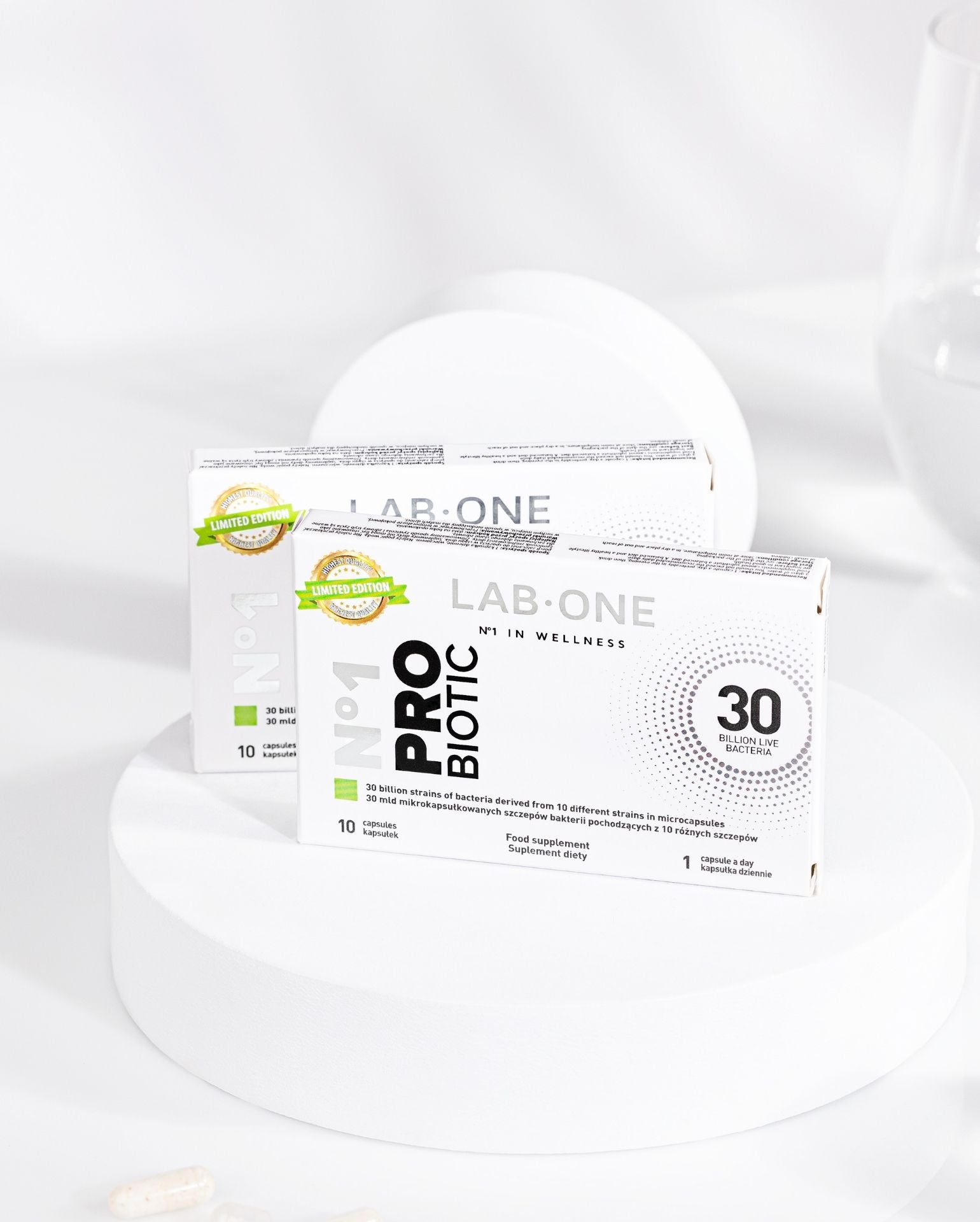 N°1 ProBiotic 10 Kapseln