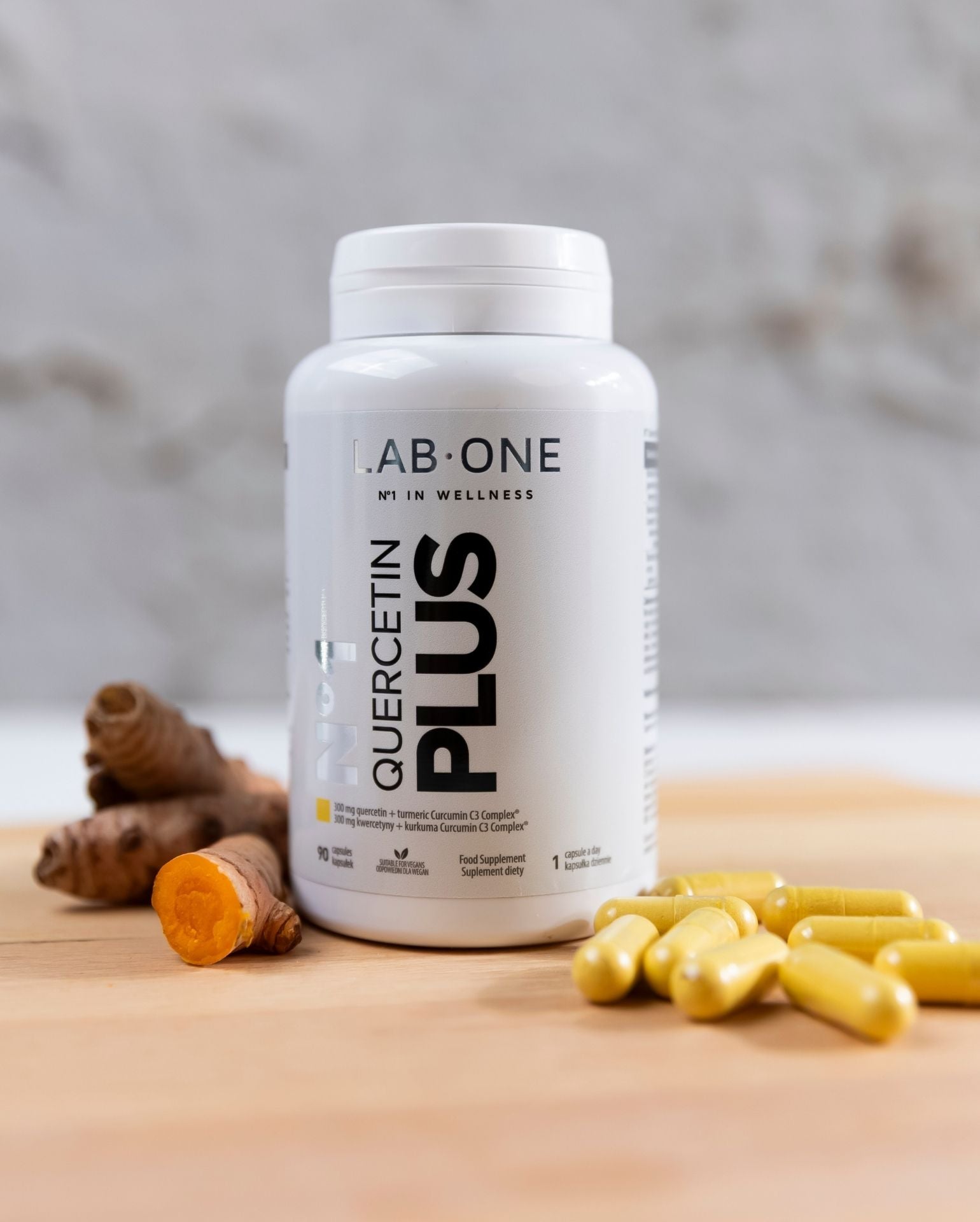 Nr. 1 Quercetin PLUS