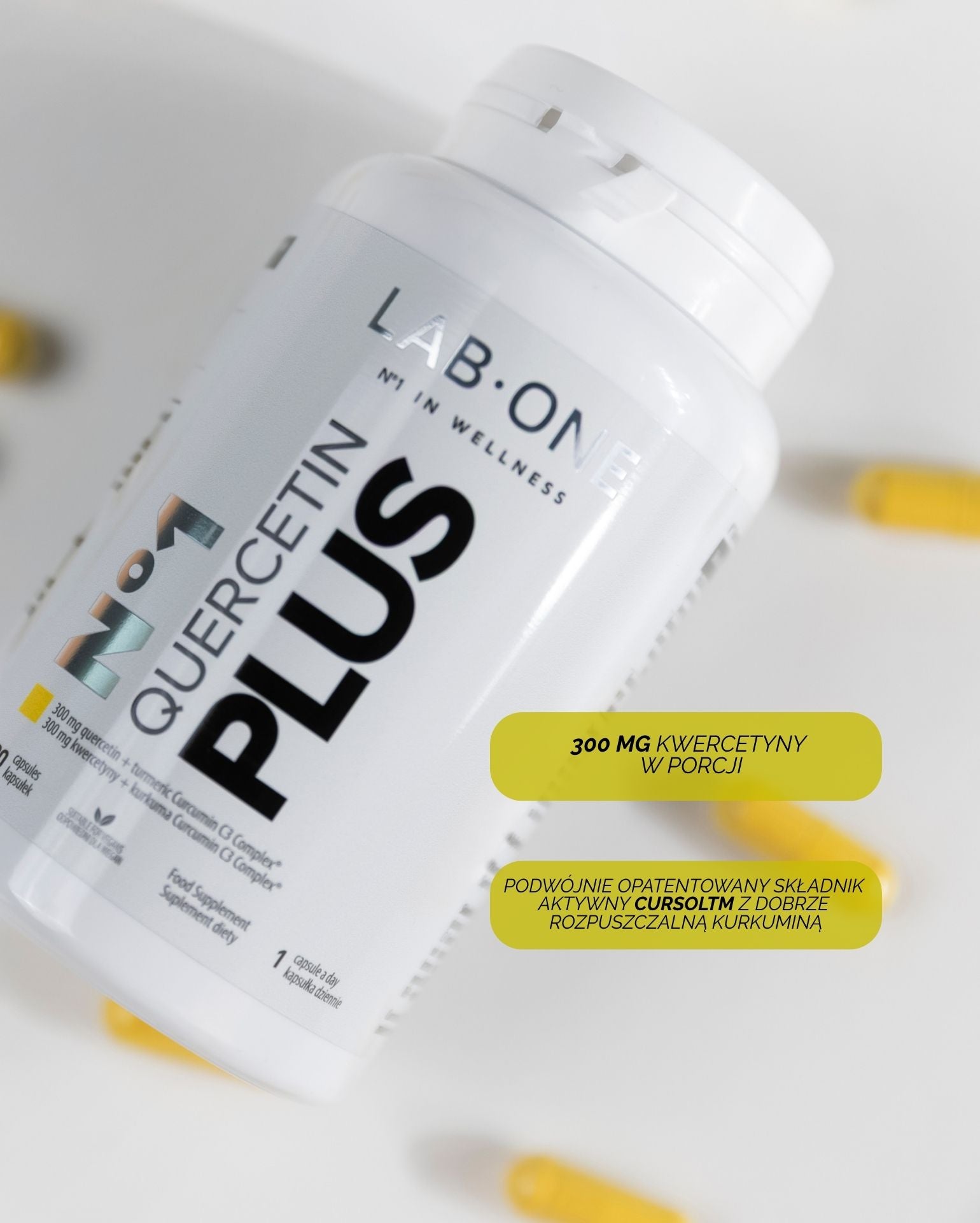 Nr. 1 Quercetin PLUS