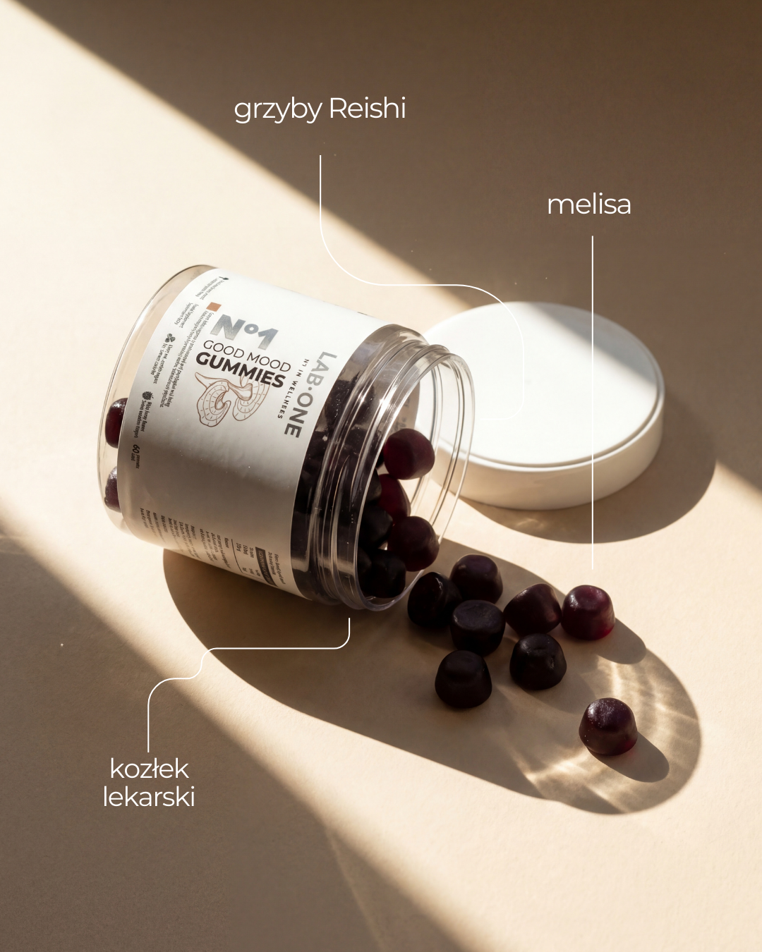 N°1 Good Mood GUMMIES