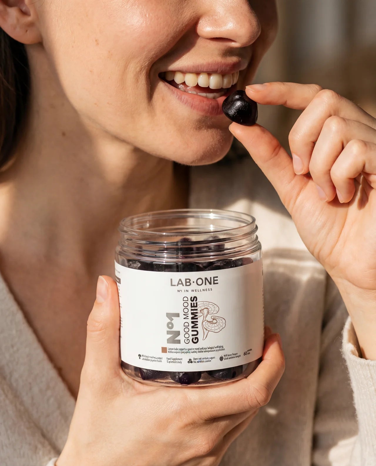 N°1 Good Mood GUMMIES