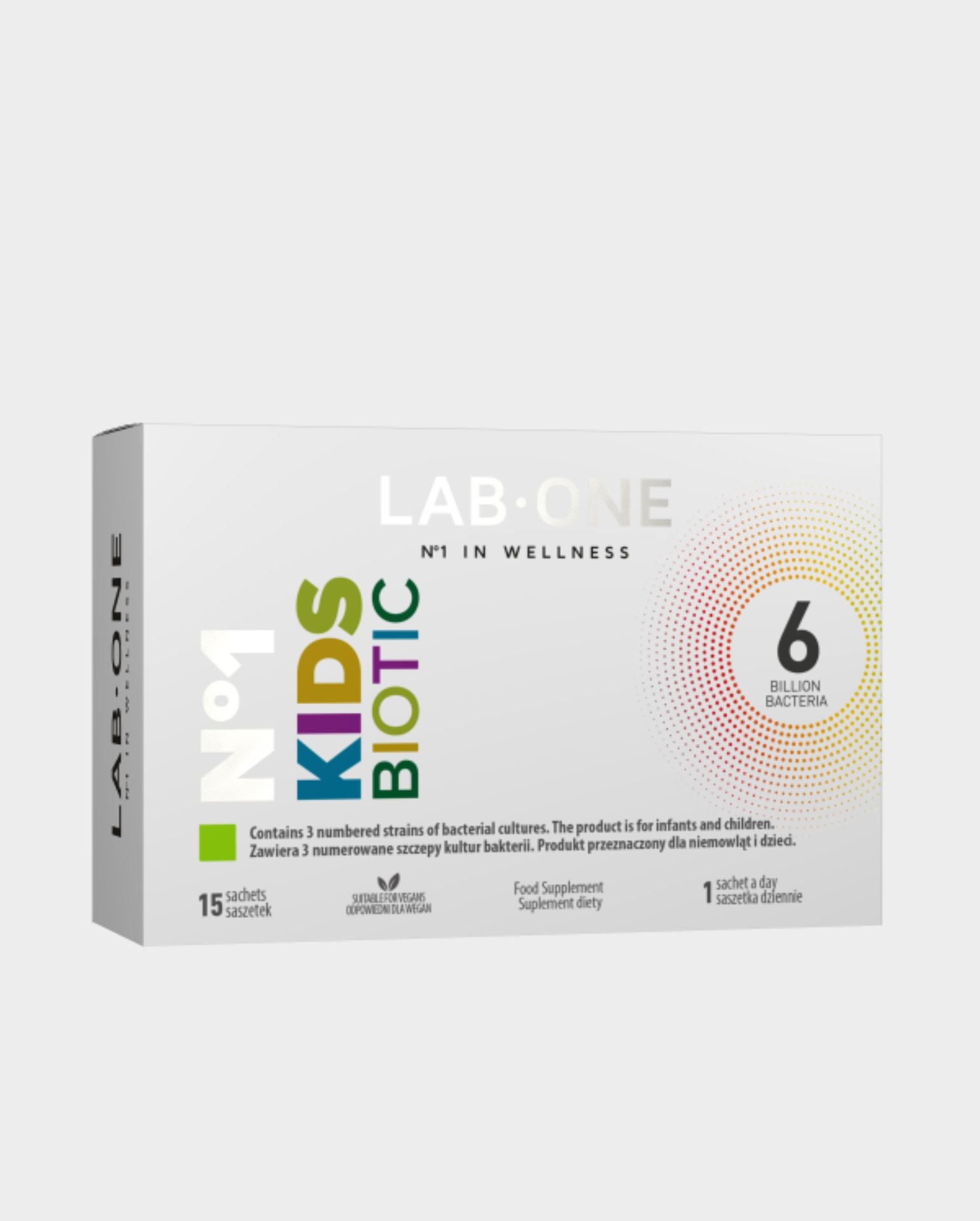 Nr. 1 KidsBiotic