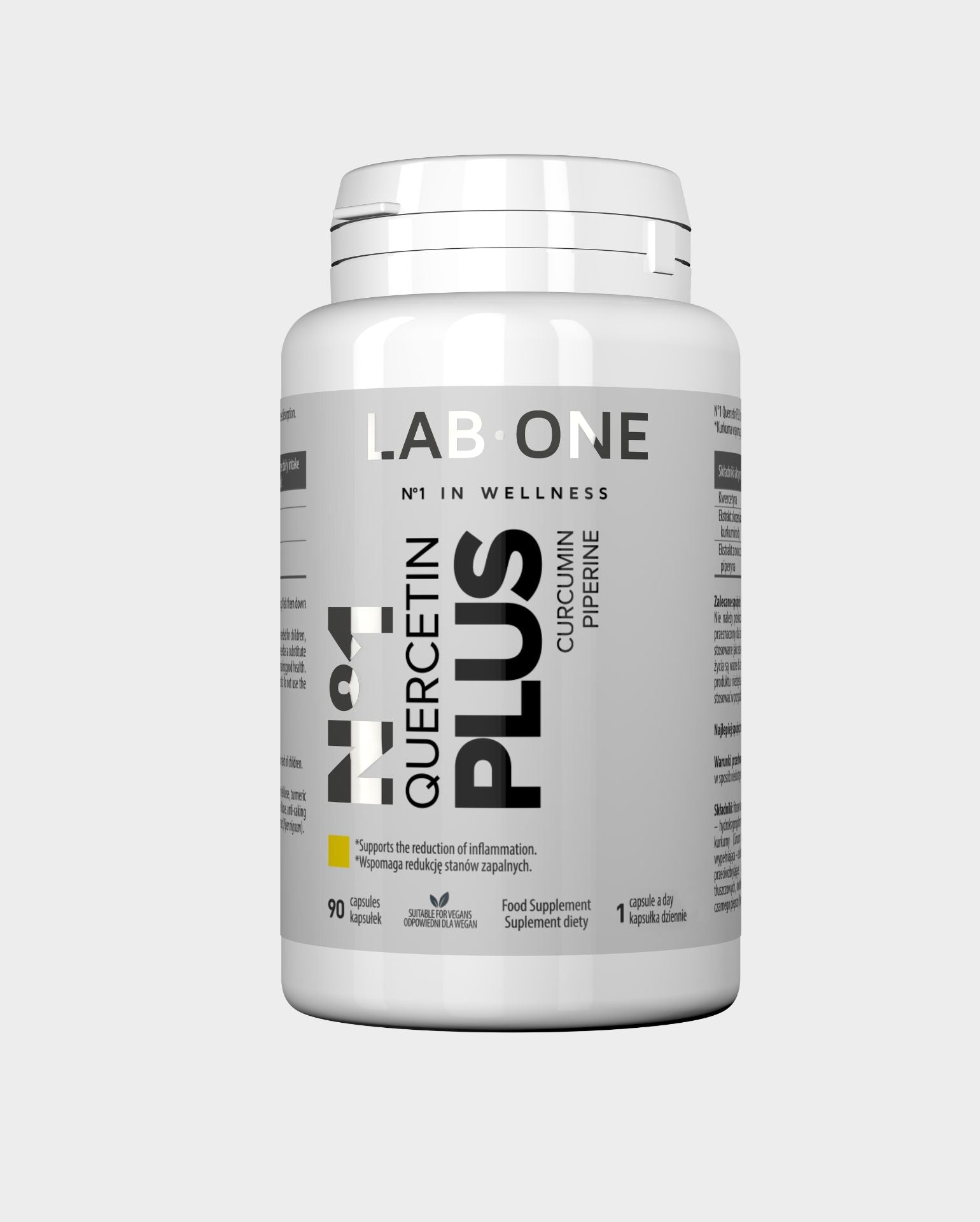 Nr. 1 Quercetin PLUS